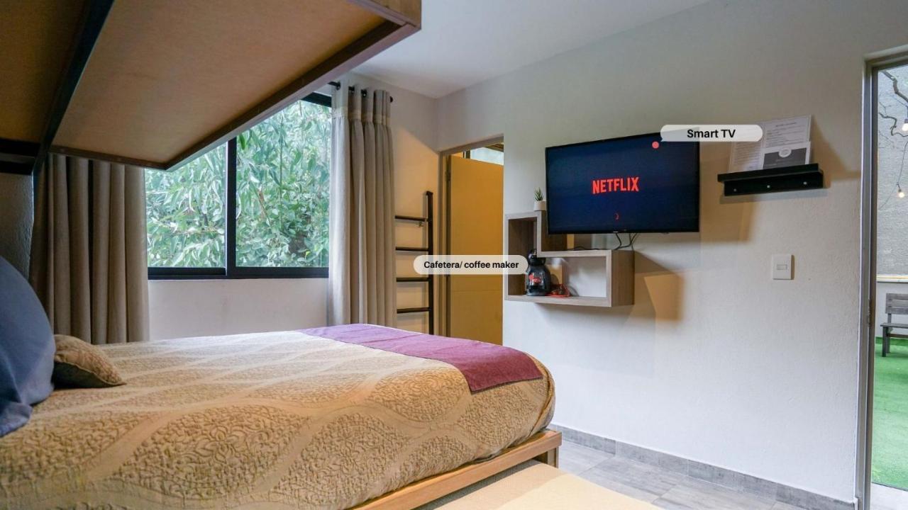 Casa Carmelia La Condesa Apartamento *