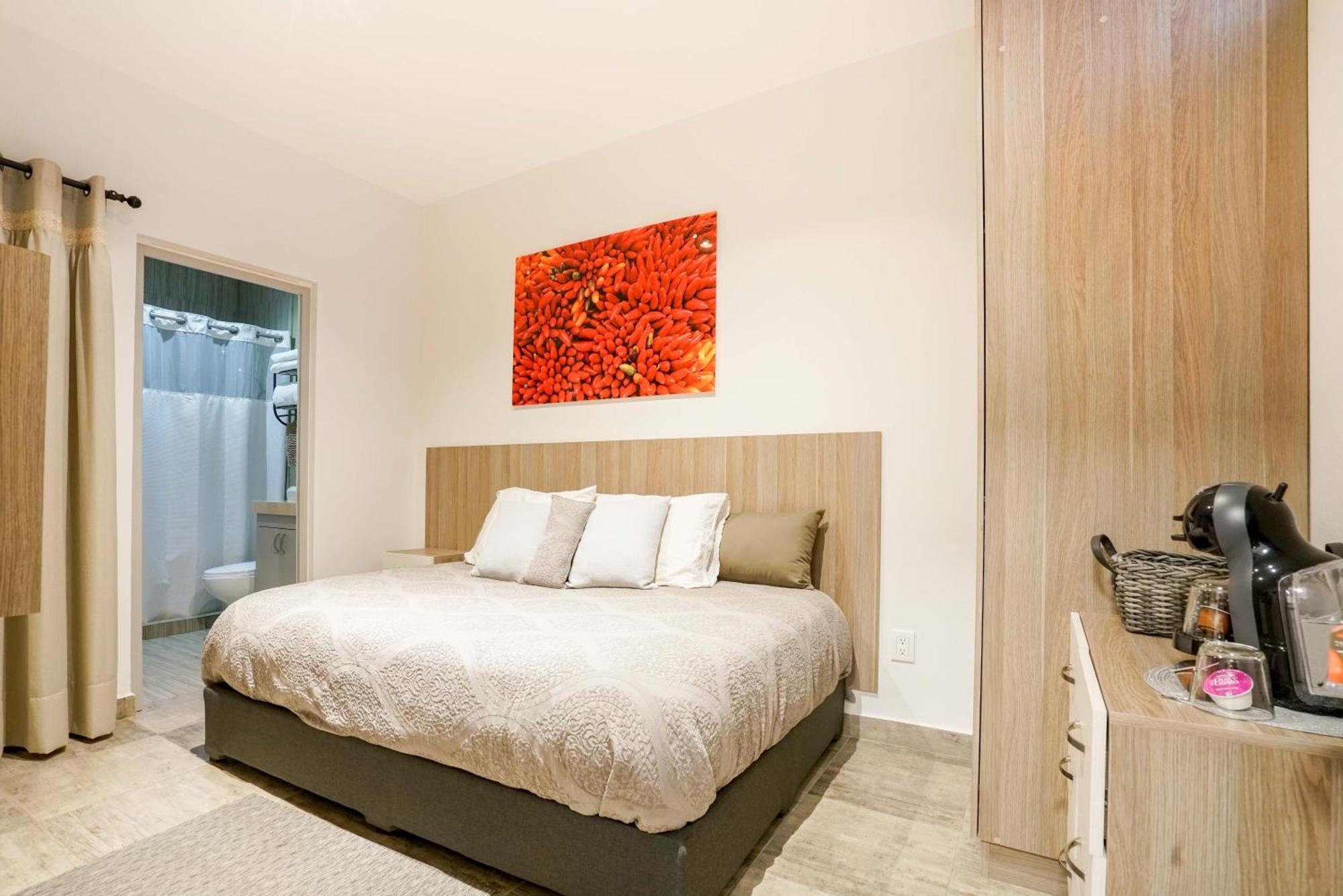 Apartamento Casa Carmelia La Condesa Cidade do México