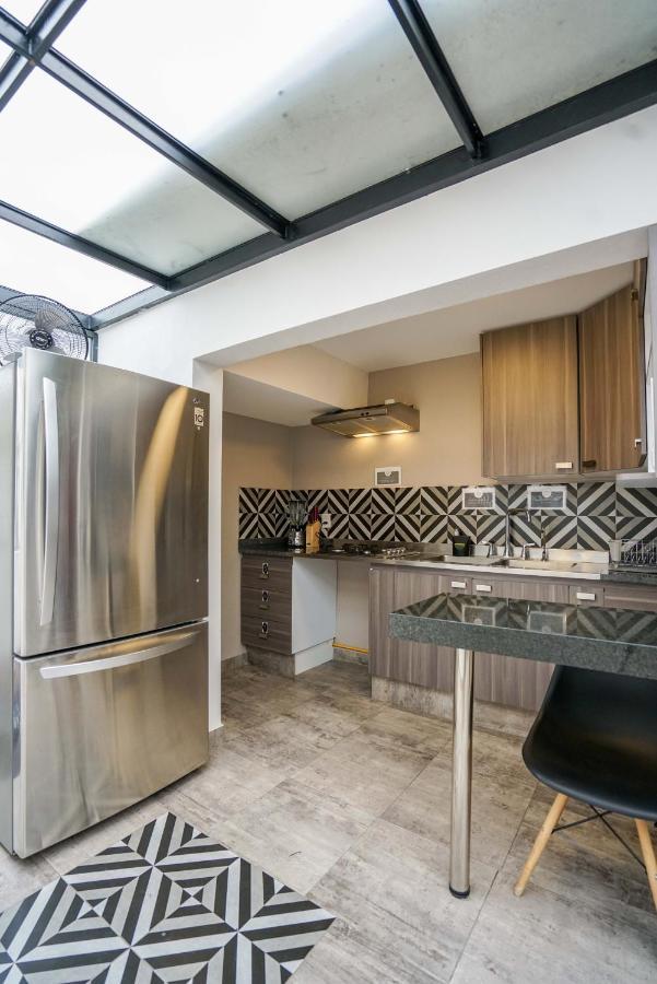 Casa Carmelia La Condesa Città del Messico