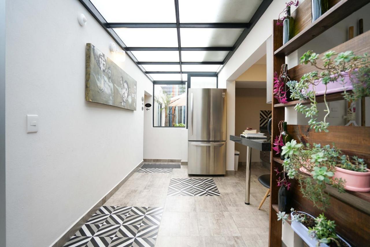 Casa Carmelia La Condesa Appartamento Città del Messico