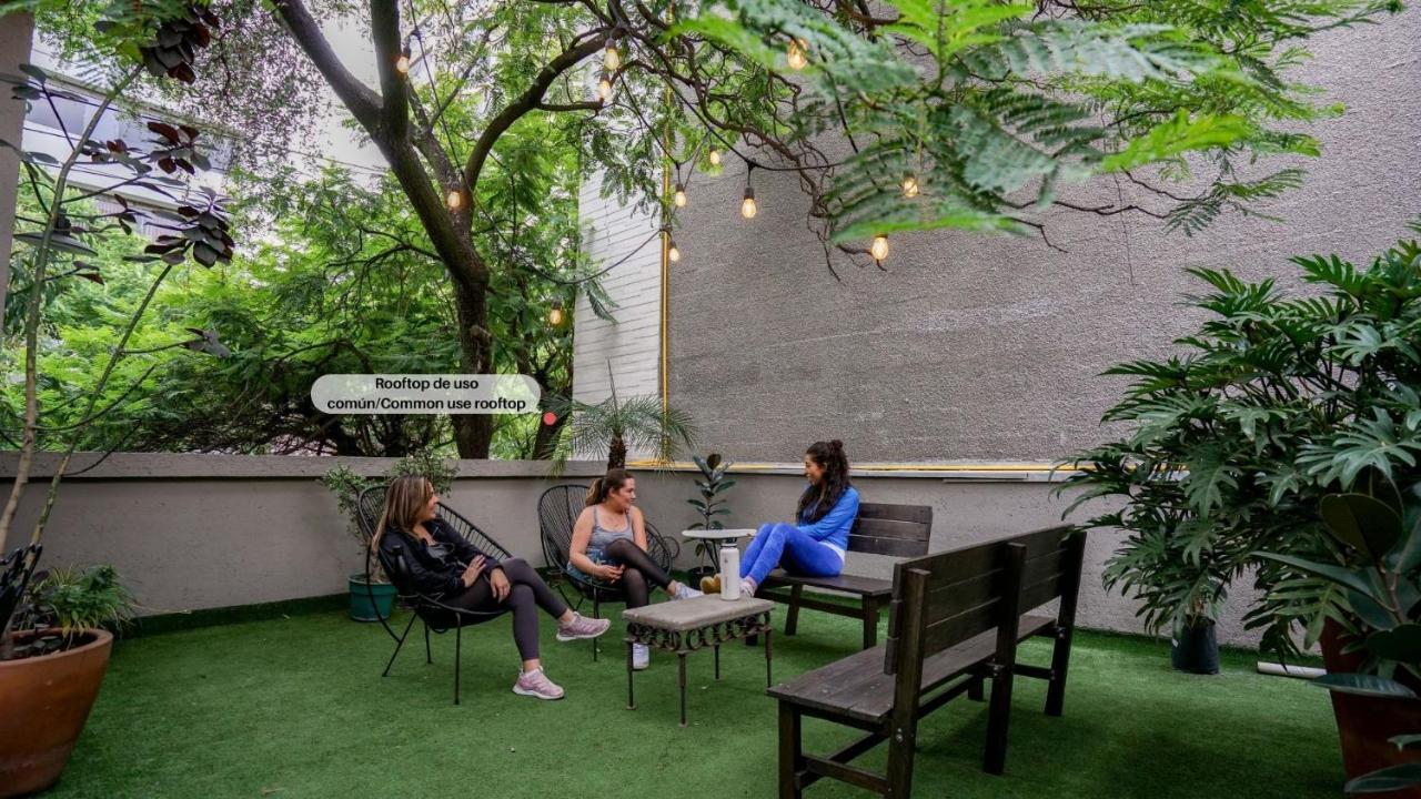Casa Carmelia La Condesa Appartamento Città del Messico