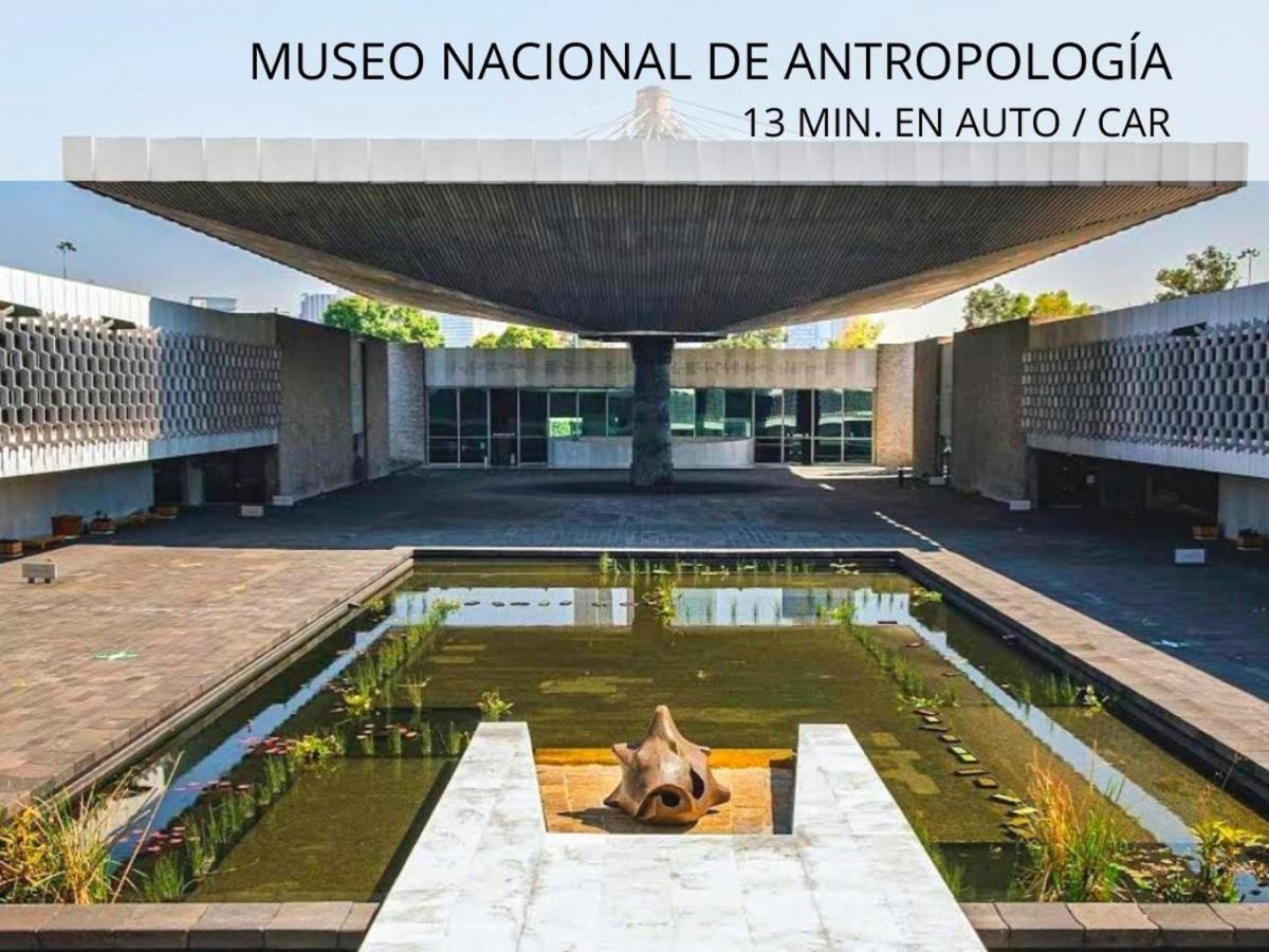 Appartamento Casa Carmelia La Condesa