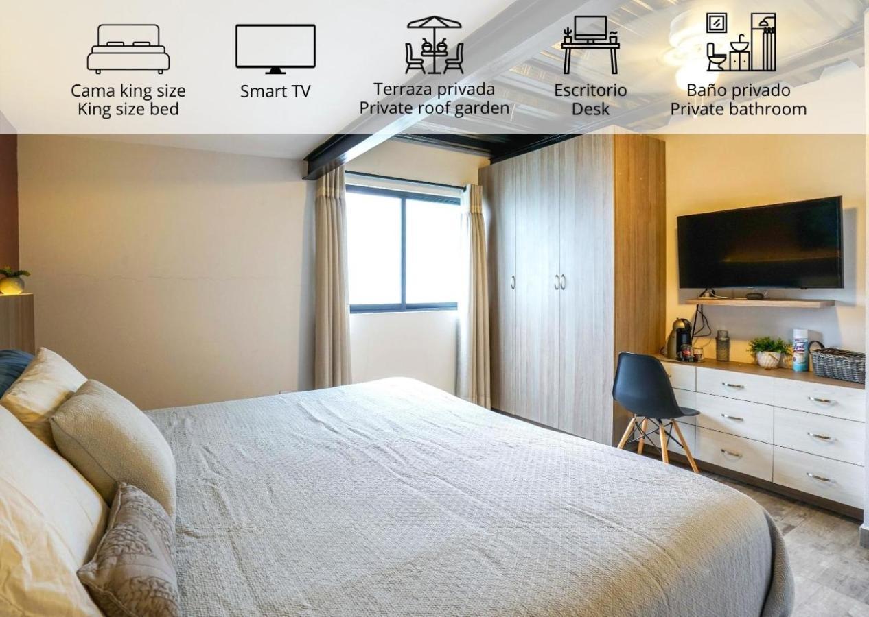 Appartamento Casa Carmelia La Condesa Città del Messico