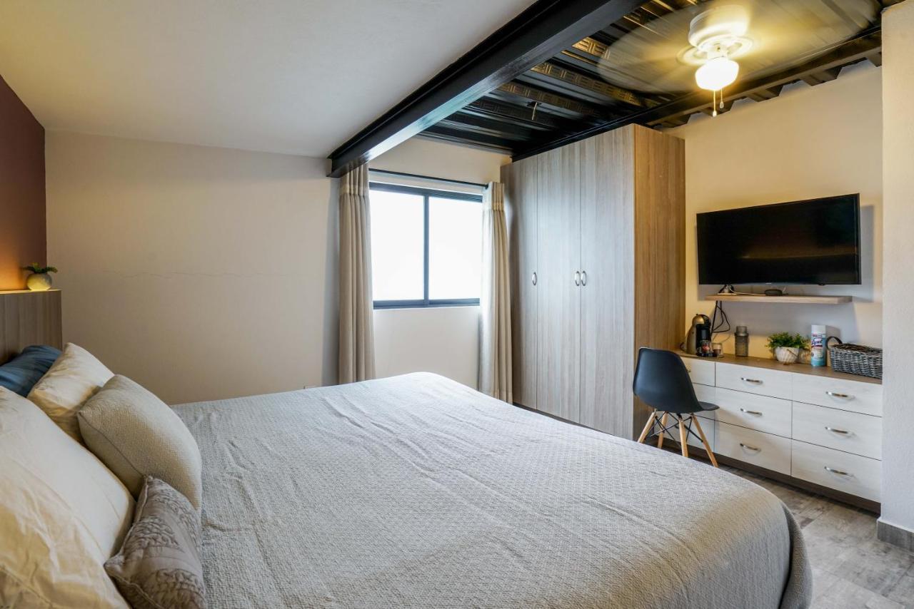 Appartamento Casa Carmelia La Condesa Città del Messico