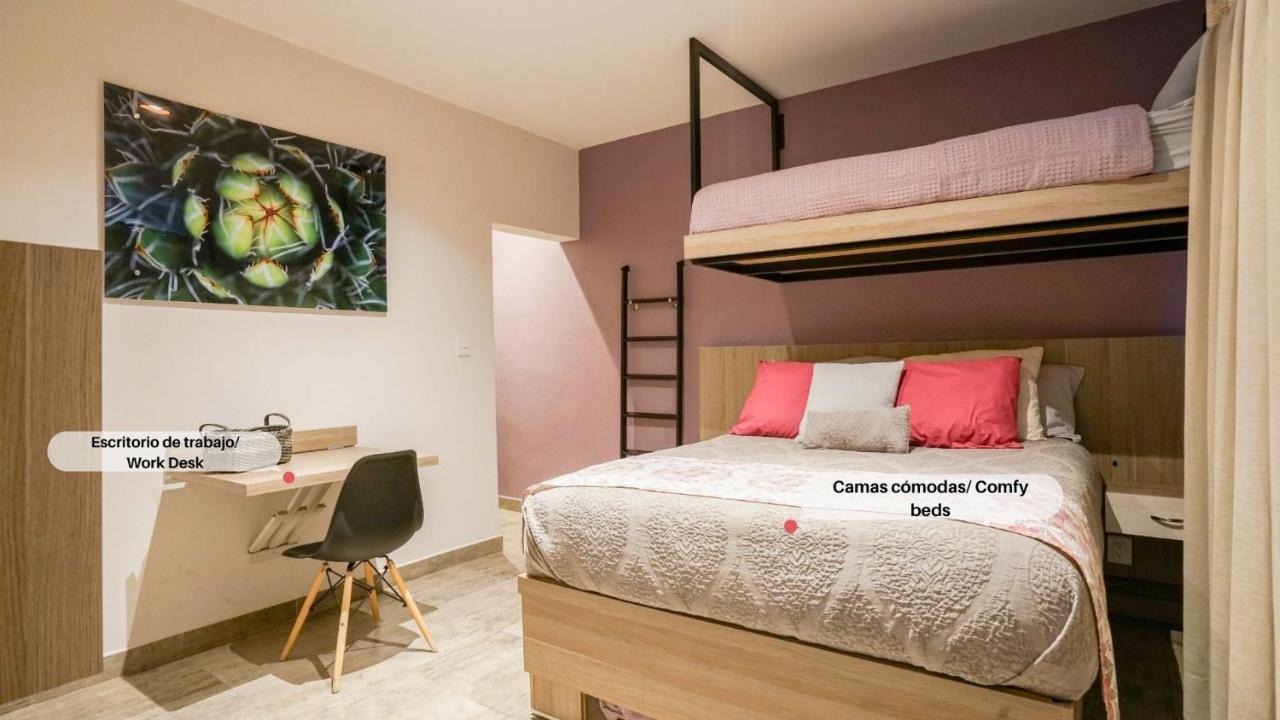 Casa Carmelia La Condesa Appartamento Città del Messico