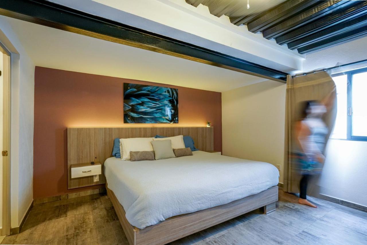 Apartamento Casa Carmelia México DF
