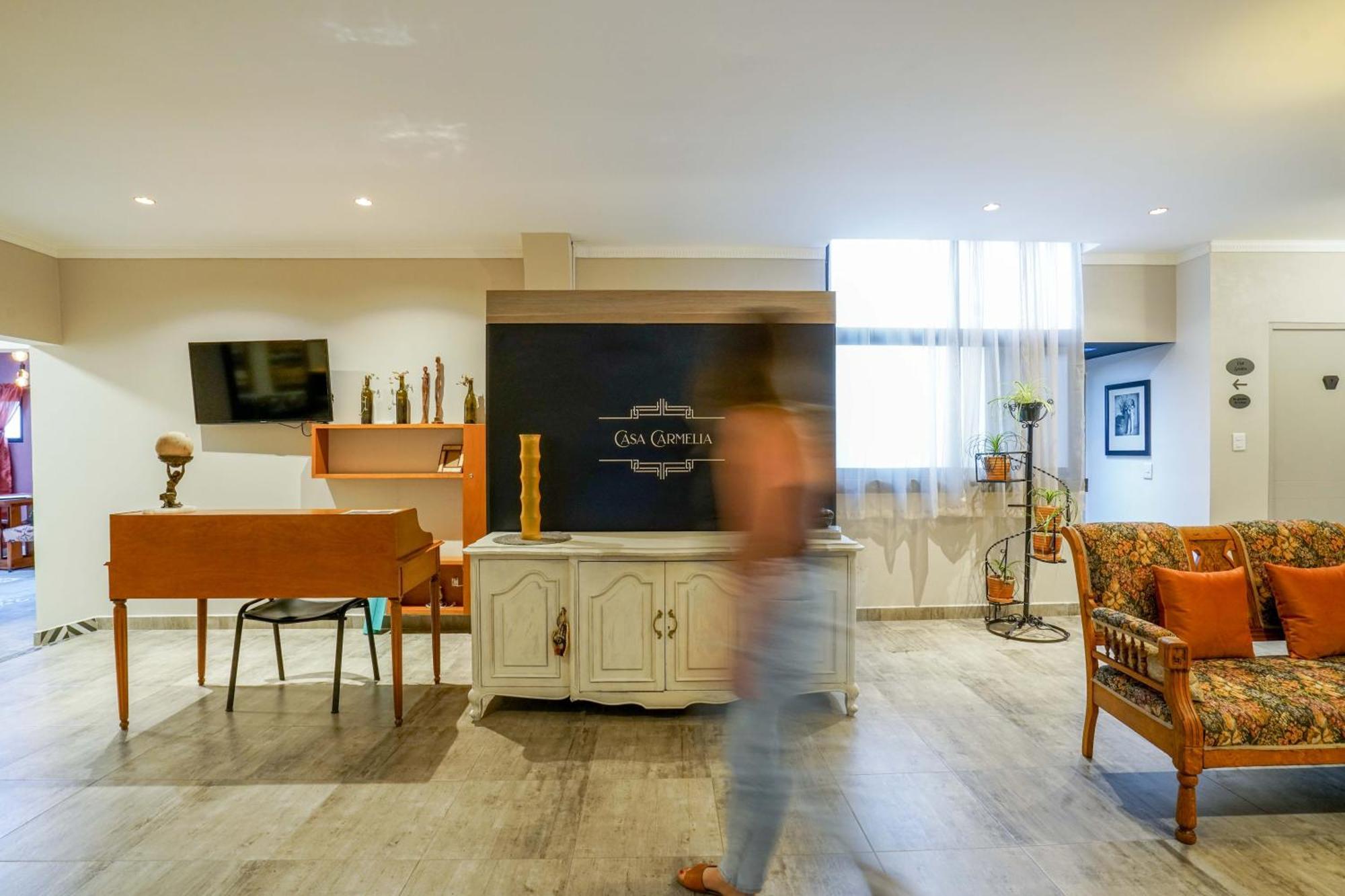 Casa Carmelia La Condesa * Città del Messico