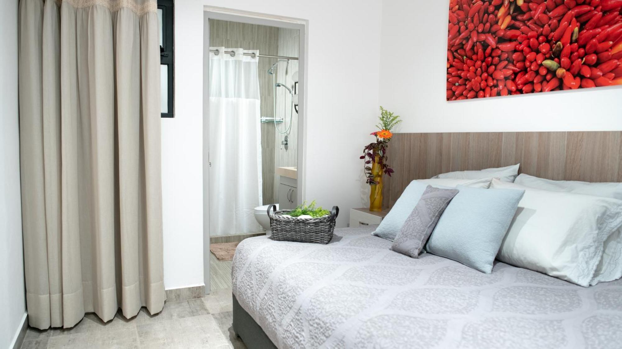 Appartamento Casa Carmelia La Condesa