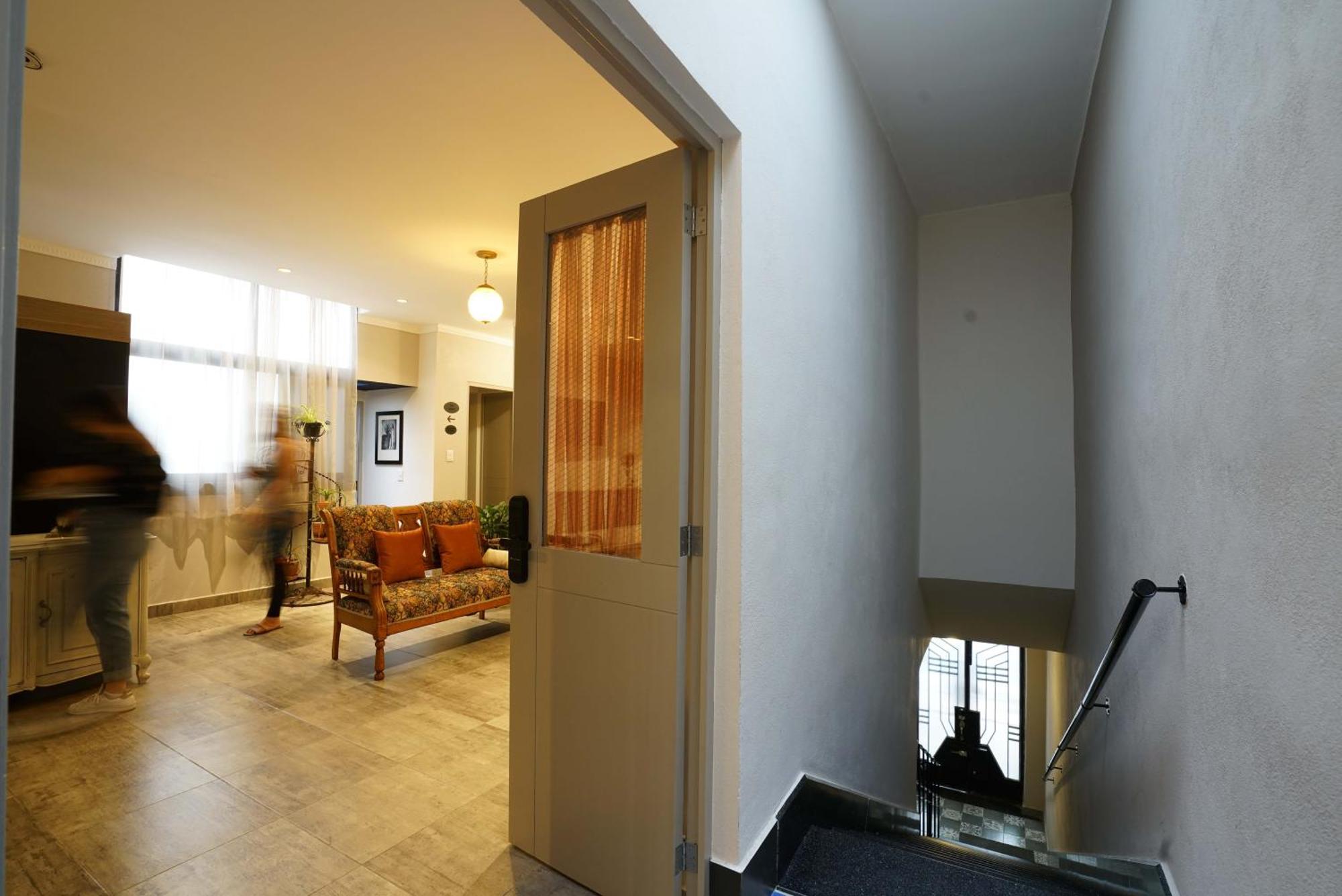 Casa Carmelia La Condesa Appartamento *