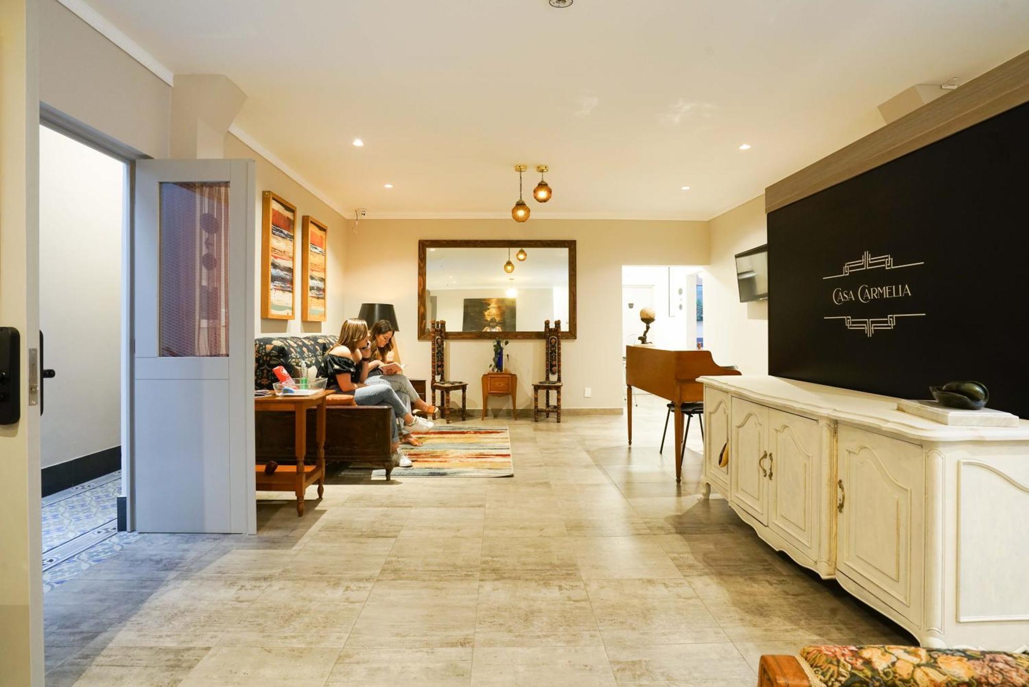 Casa Carmelia La Condesa Appartamento *
